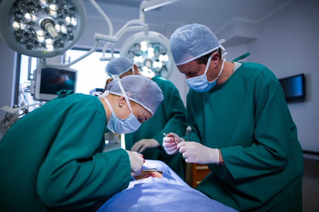 General & Laparoscopic Surgery