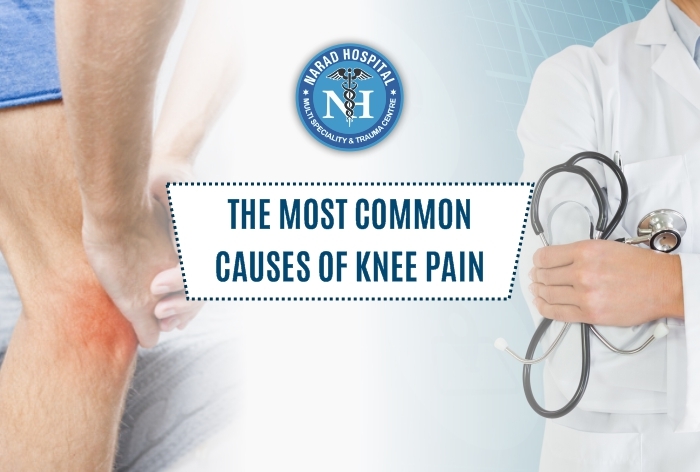 The Most Common Causes Of Knee Pain