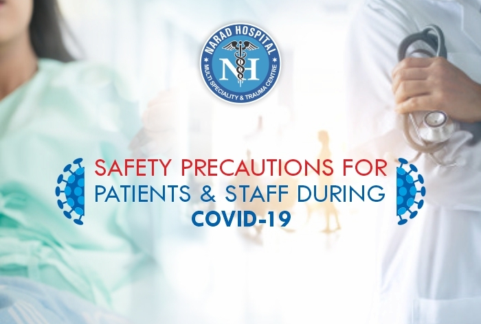 Safety Precautions For Patients And Staff During Covid-19